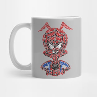 Spider Pig Mug